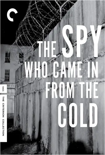 Poster to the movie "The Spy Who Came In from the Cold" #1073336