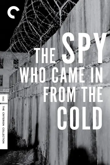 Poster to the movie "The Spy Who Came In from the Cold" #1073337