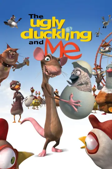 Poster to the movie "The Ugly Duckling and Me!" #1035599