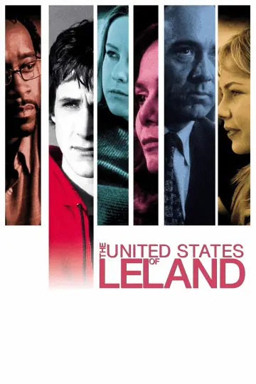 Poster to the movie "The United States of Leland" #1111909