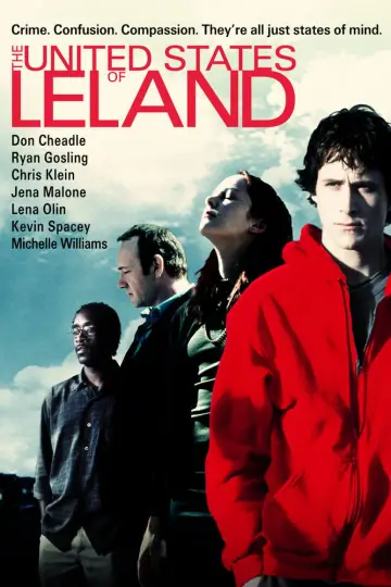 Poster to the movie "The United States of Leland" #1111910