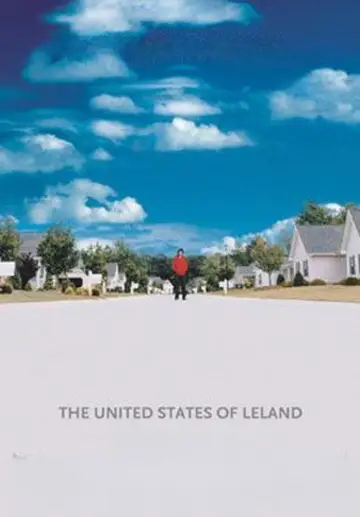 Poster to the movie "The United States of Leland" #1111915