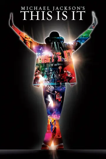 Poster to the movie "This Is It" #829865
