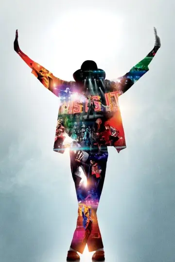 Poster to the movie "This Is It" #829869