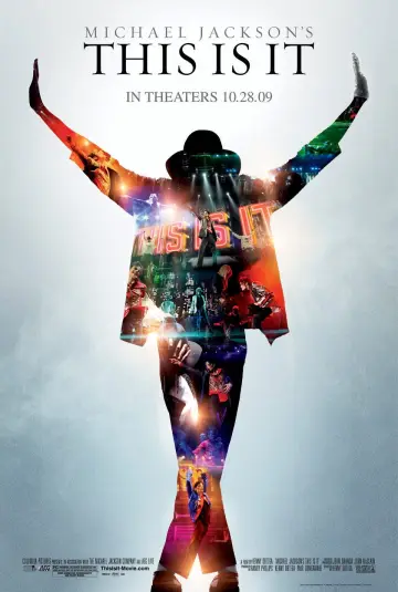 Poster to the movie "This Is It" #829874