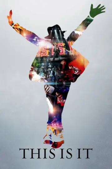 Poster to the movie "This Is It" #914222