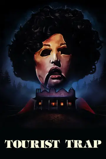 Poster to the movie "Tourist Trap" #1025076