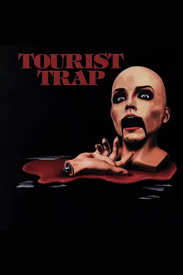 Poster to the movie "Tourist Trap" #1025083