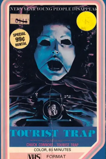 Poster to the movie "Tourist Trap" #1025094