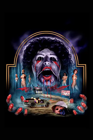 Poster to the movie "Tourist Trap" #387047