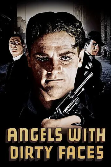 Poster to the movie "Angels with Dirty Faces" #1046901
