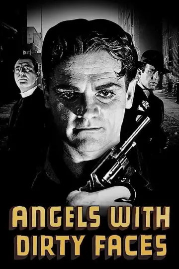 Poster to the movie "Angels with Dirty Faces" #1046904