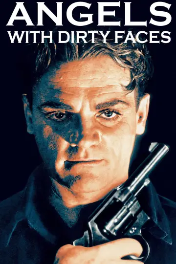 Poster to the movie "Angels with Dirty Faces" #1046911