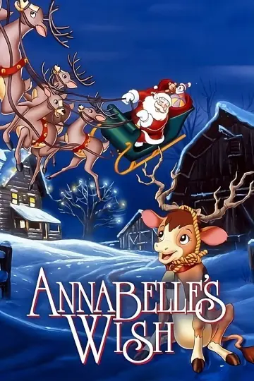 Poster to the movie "Annabelle