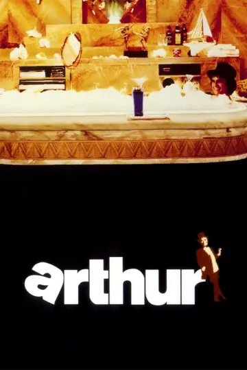 Poster to the movie "Arthur" #284522