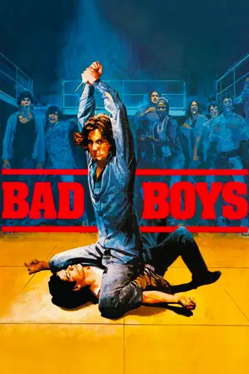 Poster to the movie "Bad Boys" #642405