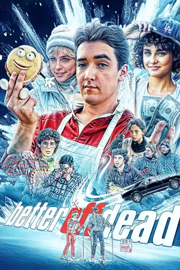 Poster to the movie "Better Off Dead..." #1582377