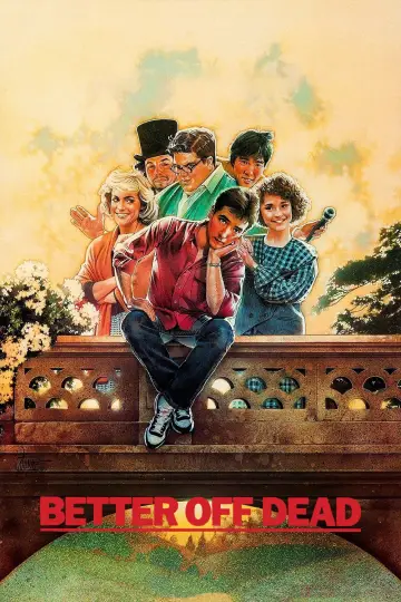 Poster to the movie "Better Off Dead..." #997312