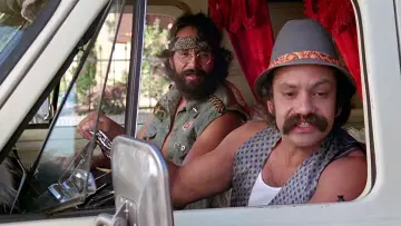 Backdrop to the movie "Cheech & Chong