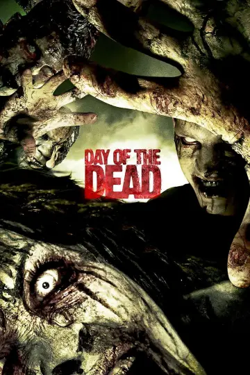 Poster to the movie "Day of the Dead" #947687