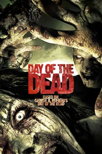 Poster to the movie "Day of the Dead" #947688