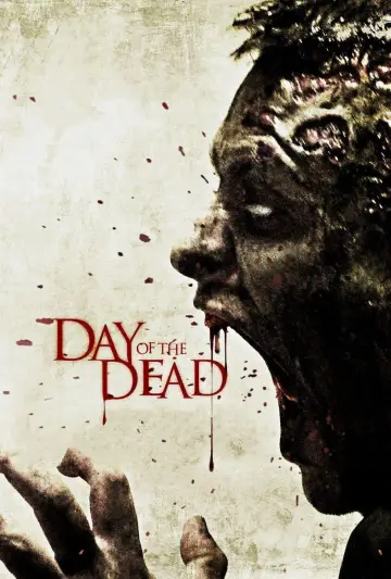 Poster to the movie "Day of the Dead" #947689