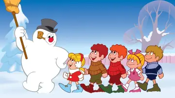 Backdrop to the movie "Frosty the Snowman" #980214