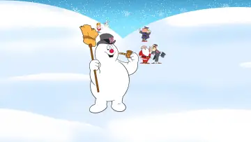 Backdrop to the movie "Frosty the Snowman" #980217