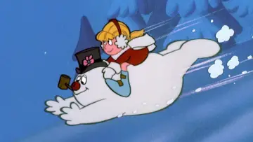 Backdrop to the movie "Frosty the Snowman" #980218