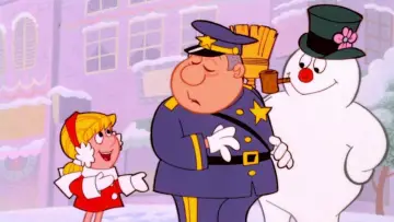 Backdrop to the movie "Frosty the Snowman" #980223