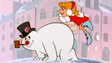 Backdrop to the movie "Frosty the Snowman" #980224