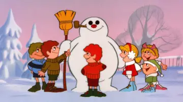 Backdrop to the movie "Frosty the Snowman" #980225