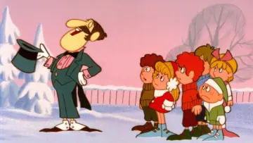 Backdrop to the movie "Frosty the Snowman" #980226