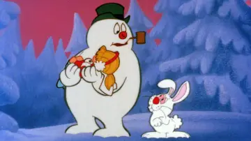 Backdrop to the movie "Frosty the Snowman" #980227