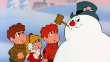 Backdrop to the movie "Frosty the Snowman" #980228