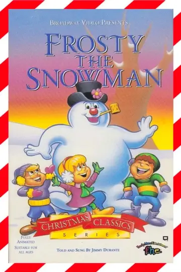 Poster to the movie "Frosty the Snowman" #980234