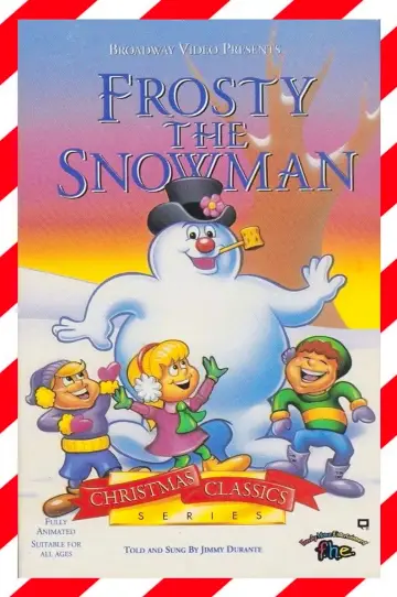 Poster to the movie "Frosty the Snowman" #980235
