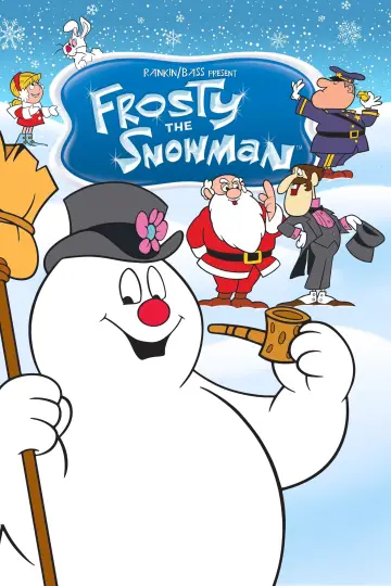 Poster to the movie "Frosty the Snowman" #980238