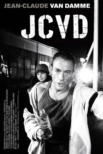 Poster to the movie "JCVD" #1052684