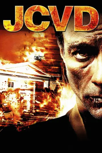 Poster to the movie "JCVD" #1052685