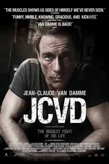 Poster to the movie "JCVD" #1052687