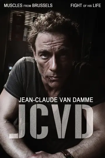 Poster to the movie "JCVD" #1567059