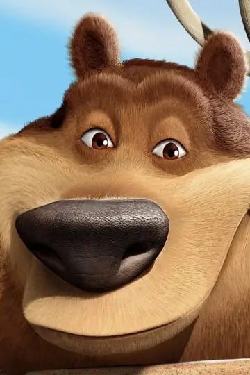 Poster to the movie "Open Season 2" #967909