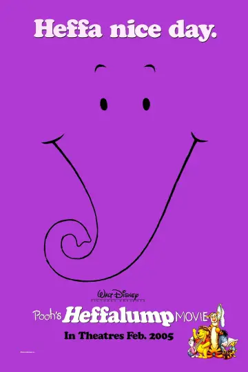 Poster to the movie "Pooh