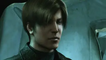 Backdrop to the movie "Resident Evil: Degeneration" #264652