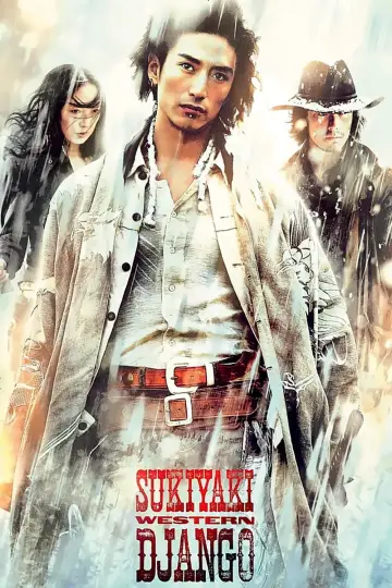 Poster to the movie "Sukiyaki Western Django" #292057