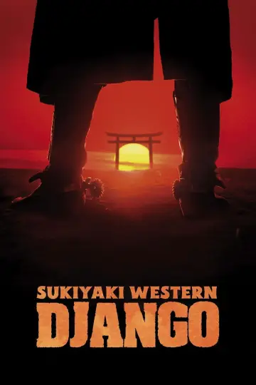 Poster to the movie "Sukiyaki Western Django" #999709