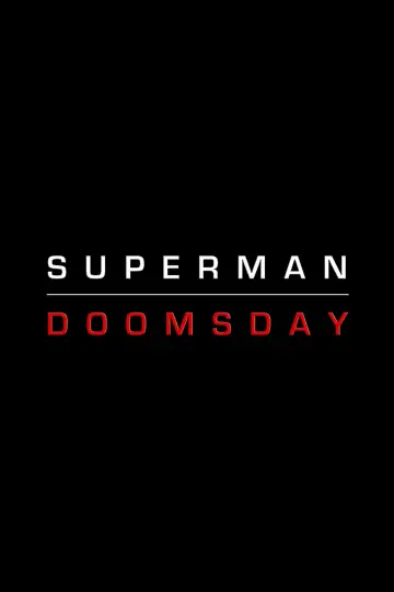 Poster to the movie "Superman: Doomsday" #104355