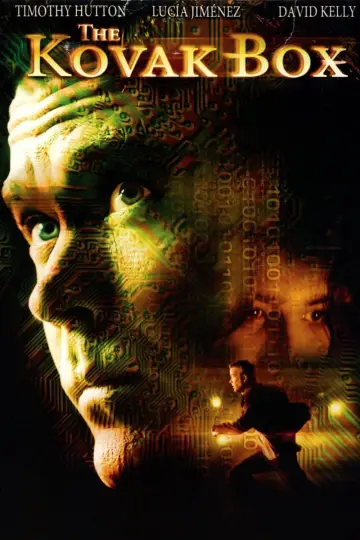 Poster to the movie "The Kovak Box" #1859965