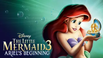 Backdrop to the movie "The Little Mermaid: Ariel